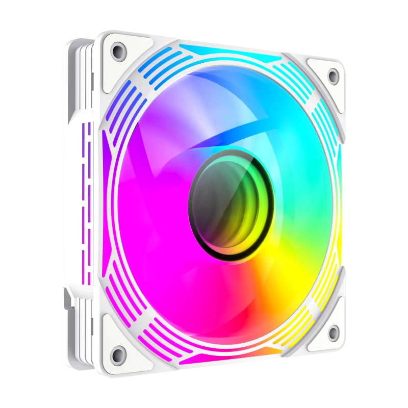 Gamemax | Ventola per case | KF300R BK | Bianco