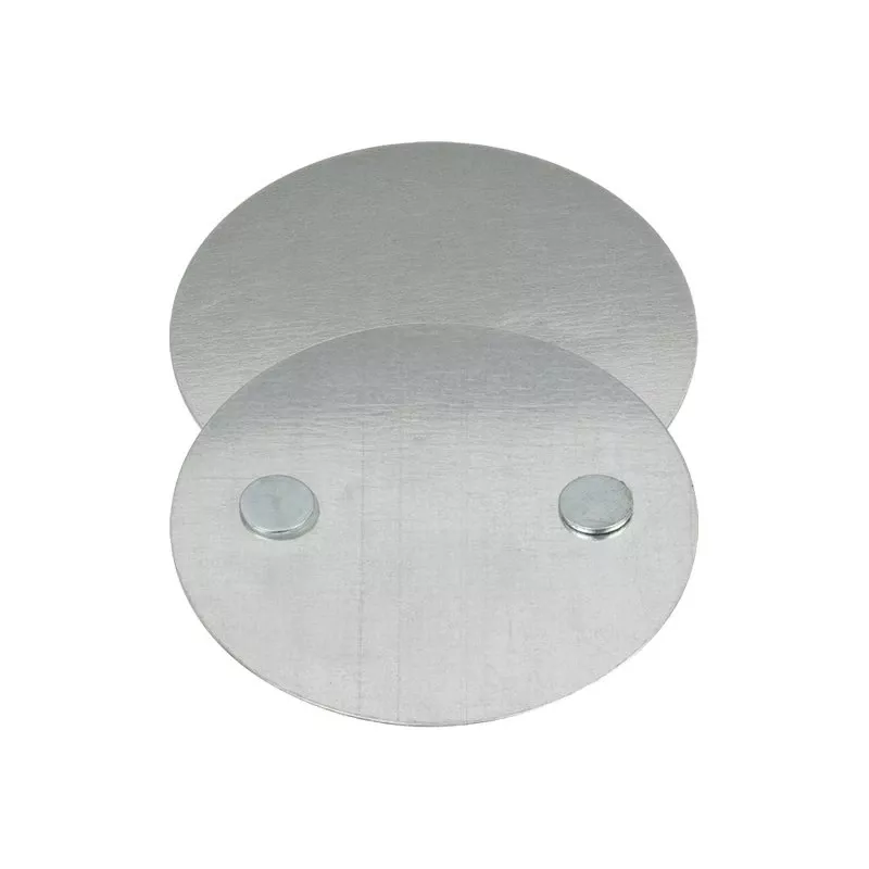 Brennenstuhl BR 1000 piastra di montaggio magnetica per rilevatori di fumo