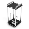 Case per computer Streacom DA6 XL Mini-ITX - cromato
