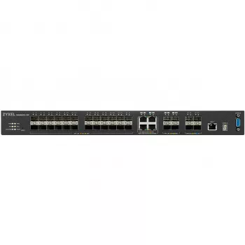 Zyxel XGS4600-32F Managed L3 nero