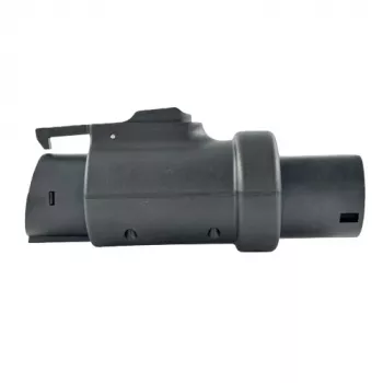 Adattatore EV Type 1 (connettore femmina) - Type 2 (connettore maschio)