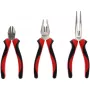 Gedore rosso R28002003 set di pinze impugnatura 2K 3 pezzi (3301155)