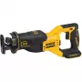 DeWalt sega alternativa a batteria »DCS382NT-XJ sega alternativa a batteria (bl) 18V«, versione base T STAK-Box II (senza batteria e alimentatore)