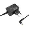 Caricabatterie QOLTEC 52407 per Toshiba Ultrabook 45W 19V 2,37A alimentatore