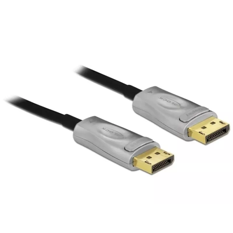 Cavo DisplayPort DeLOCK 85885 10 m nero