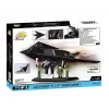 Kit di montaggio Lockheed F-117 Nighthawk (scala 1:48)