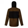 Giacca ibrida con cappuccio Berghaus uomo taglia M marrone