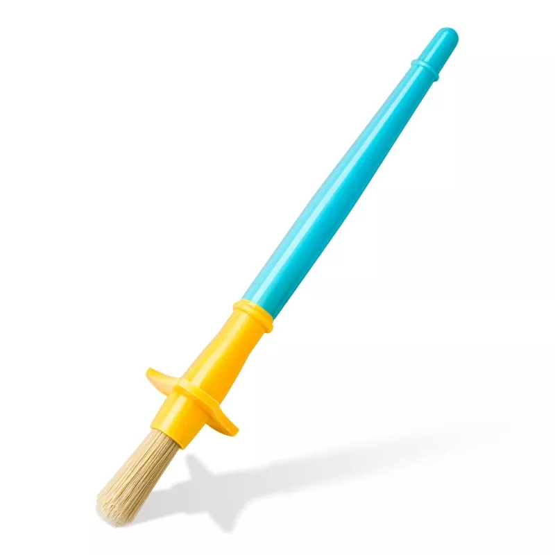 Set di pennelli Staedtler 98940-SBK3 — setole sintetiche tonde, 3 pezzi