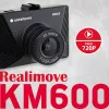 Agfa Photo Realimove KM600 HD nero