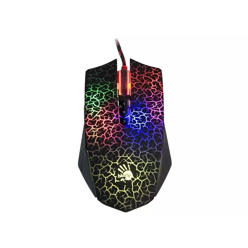 Mouse A4Tech Bloody Blazing A70 (Activated) USB Type-A ottico 6200 DPI A4TMYS47285