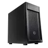 Cooler Master Elite 300 - mini-tower - PC - nero - micro ATX - Mini-ITX - plastica - acciaio - 16,6 cm