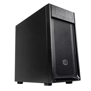 Cooler Master Elite 300 - mini-tower - PC - nero - micro ATX - Mini-ITX - plastica - acciaio - 16,6 cm
