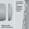 Asciugacapelli Braun BRHD211E 2200W con Ionic Technology