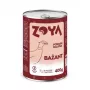 ZOYA fagiano – cibo umido per cani in scatola 400 g