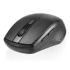 Mouse ottico wireless TRACER TRAMYS46729, RF 10 m, 1600 DPI, 6 tasti, per destrimani, ricevitore nano, a batteria