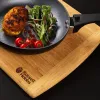 Set pentole Russell Hobbs RH01840EU7 – 4 pezzi impilabili, marmorizzato metallico
