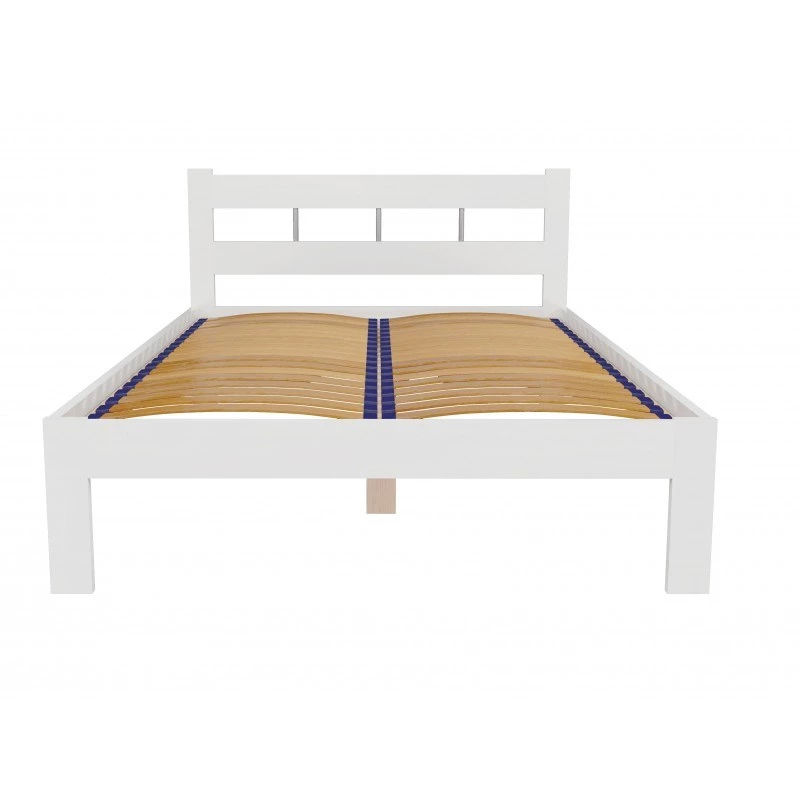 Inserto elastico per telaio letto top e shop STELAZ 140 per materasso 140×200, legno, 1400×2000 mm