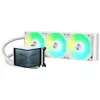 PHANTEKS Evolv X2 + TRYX PANORAMA ARGB raffreddamento a liquido completo – bianco, 360 mm