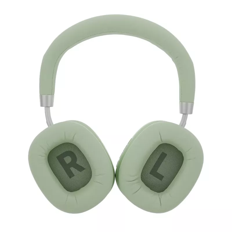 Tellur Shade cuffie over-ear Bluetooth ANC verde