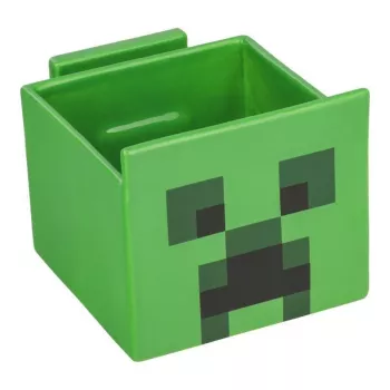 Ciotola per snack da streaming Paladone Minecraft Creeper