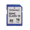 Scheda di memoria Intenso 16 GB SDHC Class 10 3411470