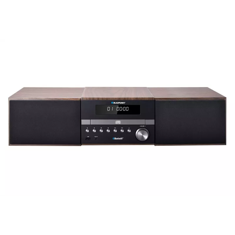 Micro-System Bluetooth RDS/ID3-Tag CD/MP3/USB/AUX/ClockAlarm