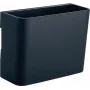 Portapenne Sigel GL802, plastica, antracite, 120×94×51 mm