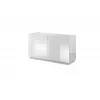 Cama Sideboard 2D REJA bianco lucido/bianco lucido