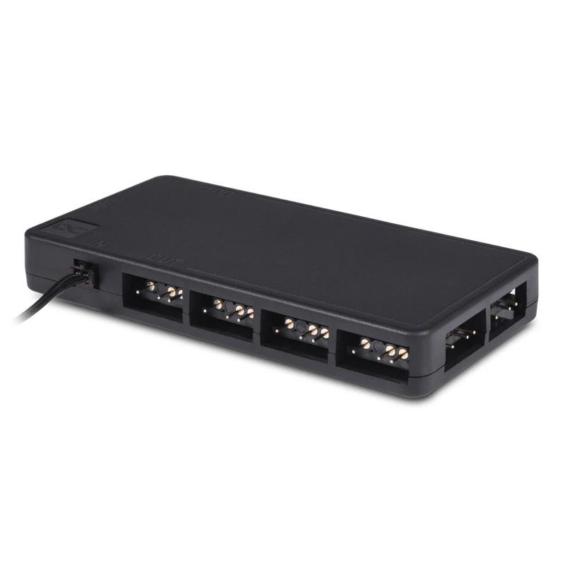 Water block Alphacool 25669 nero 22,5 W