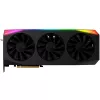 Scheda grafica XFX Radeon RX 9070 XT 16 GB GDDR6, 256-Bit, PCIe x16, 3 ventole, HDMI 1 / DP 3