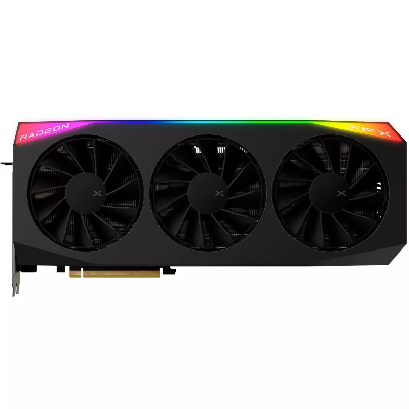 Scheda grafica XFX Radeon RX 9070 XT 16 GB GDDR6, 256-Bit, PCIe x16, 3 ventole, HDMI 1 / DP 3