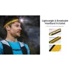 Nitecore UT27 MCT nero, giallo torcia frontale LED