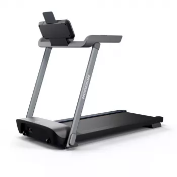 Tapis roulant elettrico pieghevole Horizon Fitness Evolve 3.0 — 16 km/h, superficie di corsa 127×51 cm, 12 programmi, peso massimo utente 113 kg, display LED