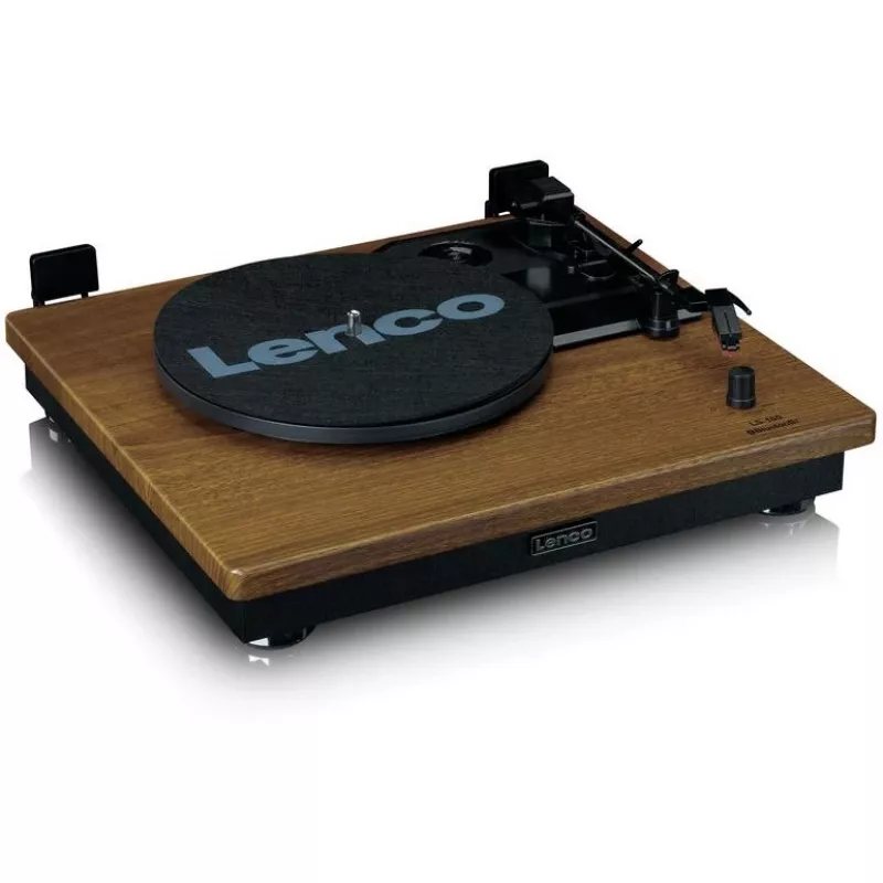 Giradischi audio a cinghia Lenco LS-100WD