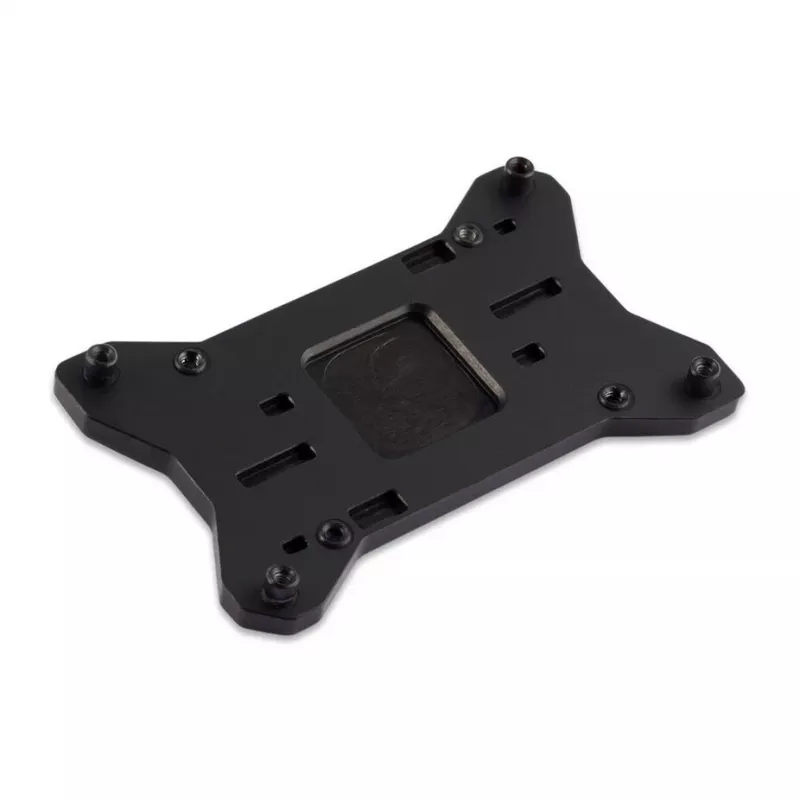 Backplate Aqua-Computer rinforzato per socket AM5, nero