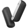 Scaldamanos ricaricabile Ocoopa UT2s Mini — 2600 mAh scaldatasche portatile, alluminio, nero