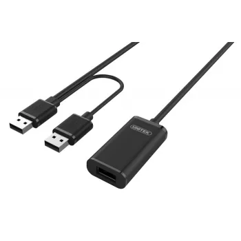 Cavo prolunga attivo USB 2.0, 20m; Y-279