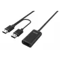 Cavo prolunga attivo USB 2.0, 20m; Y-279