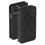 Custodia a libro Krusell Birka per iPhone 11 Pro Max 16,5 cm nero