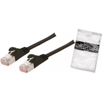 Cavo di rete shiverpeaks BASIC-S Cat7 2m nero U/FTP