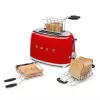 Smeg 50's Style tostapane TSF01RDEU rosso