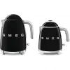 SMEG bollitore (KLF05BLEU) mini 0,8L nero