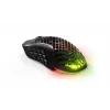 Mouse SteelSeries Aerox 9 nero con filo