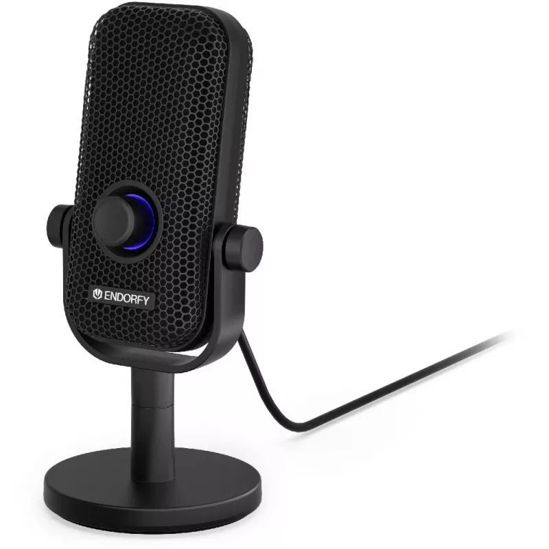 Microfono per PC ENDORFY Solum Voice S nero