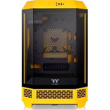 The Tower 300 - Micro Tower - mini ITX / micro ATX - Finestra laterale (case)