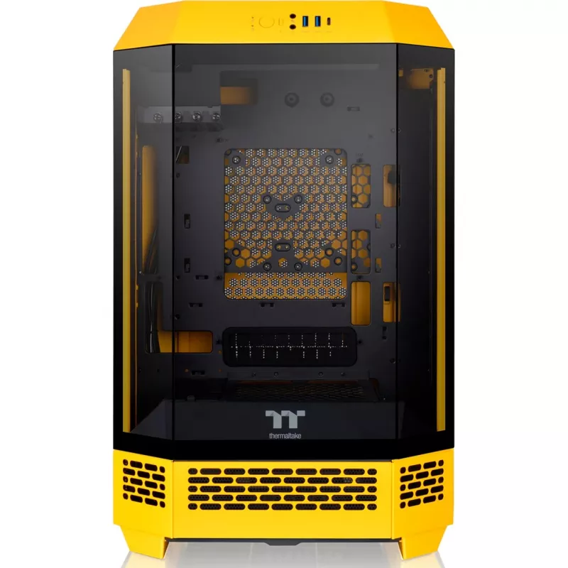 The Tower 300 - Micro Tower - mini ITX / micro ATX - Finestra laterale (case)