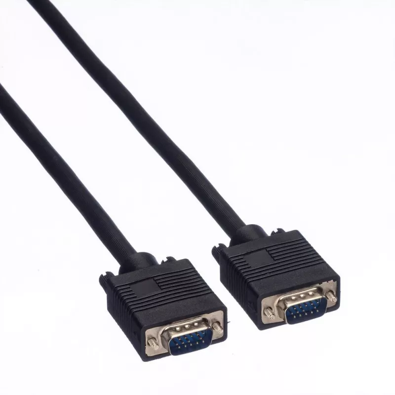 Cavo VGA VALUE - HD-15 (VGA) (M) a HD-15 (VGA)