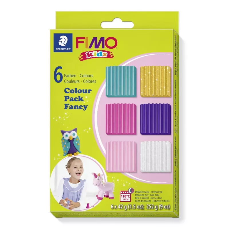 Pasta modellabile Staedtler FIMO 8032 02
