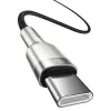Cavo USB-C a USB-C Baseus CATJK-C01, USB 3.2 Gen 1, 1 m, nero