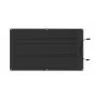 Modulo solare EcoFlow ZMS330 100 W silicio monocristallino